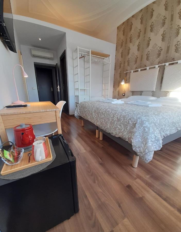 Echelle Bed and Breakfast Rom Exteriör bild