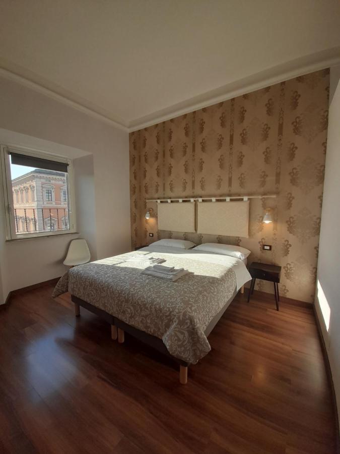 Echelle Bed and Breakfast Rom Exteriör bild