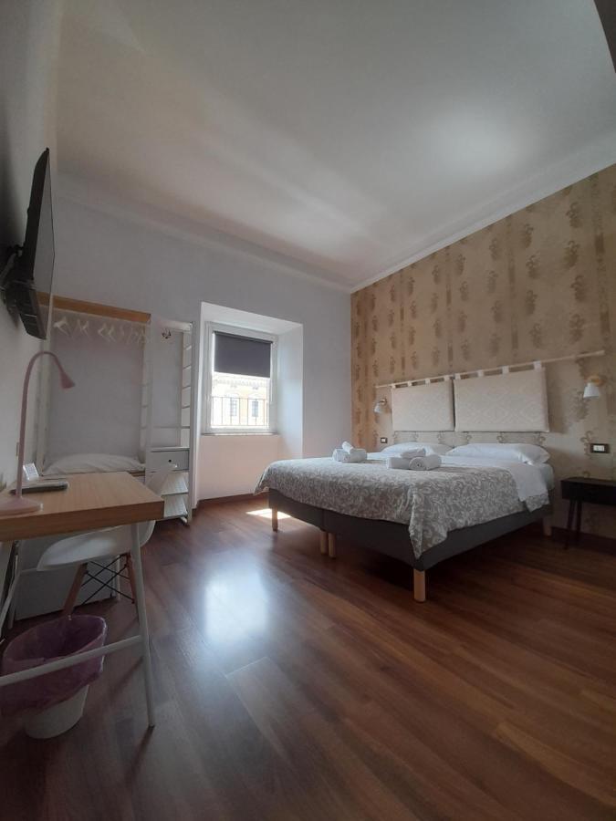 Echelle Bed and Breakfast Rom Exteriör bild